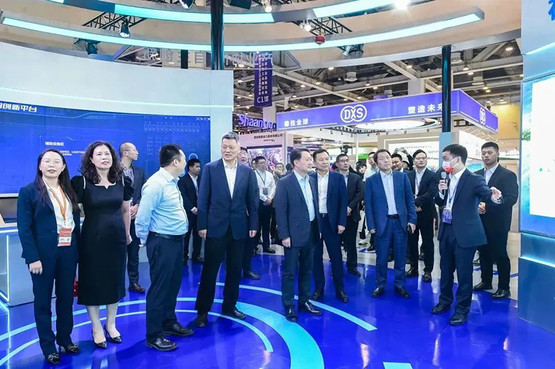 聚链智造 共享未来 | 2023年PG模拟器·易派客工业品展圆满落幕