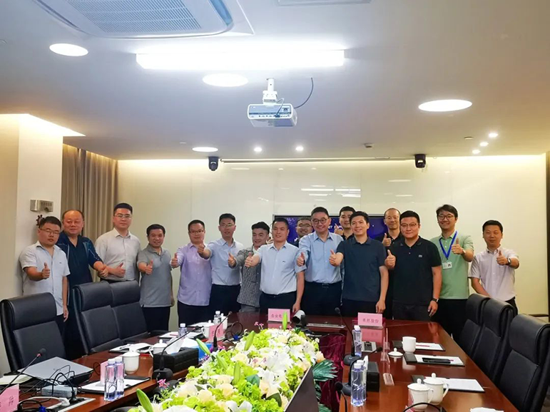 同频共振 合作共赢 | PG模拟器股份与白云电气签订战略合作框架协议